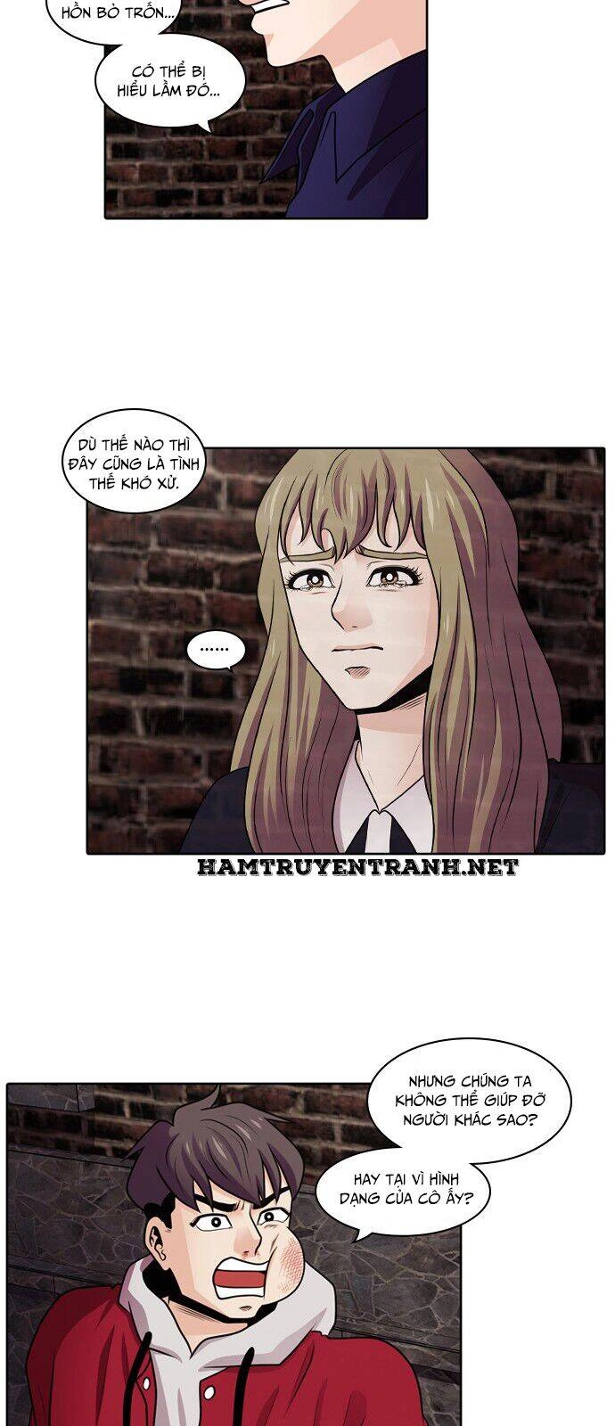 Tomorrow - Ngày Mai Chapter 23 - 39