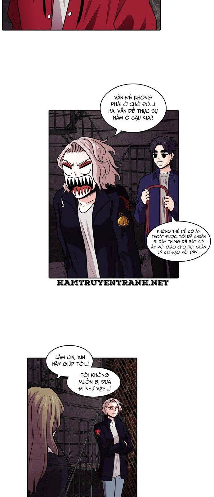 Tomorrow - Ngày Mai Chapter 23 - 40