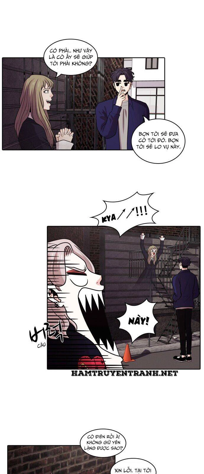 Tomorrow - Ngày Mai Chapter 23 - 49