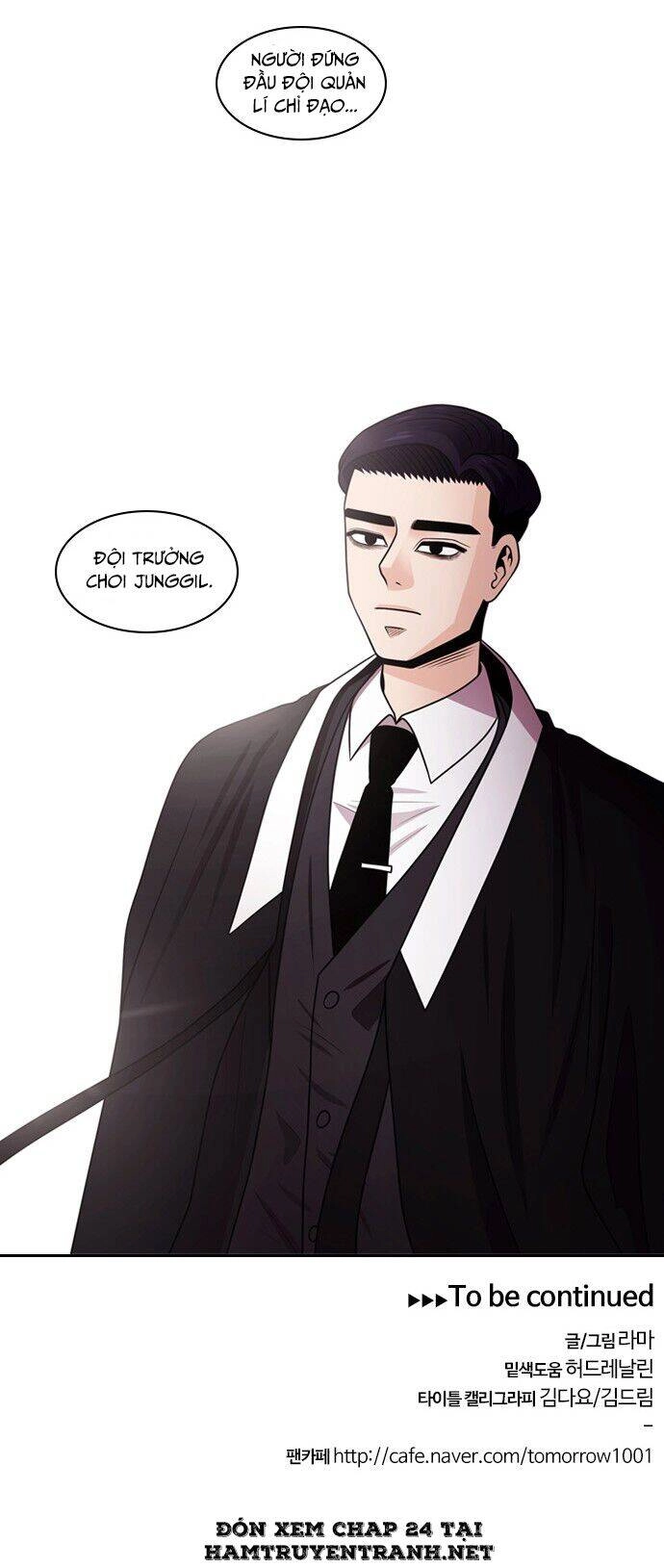 Tomorrow - Ngày Mai Chapter 23 - 58