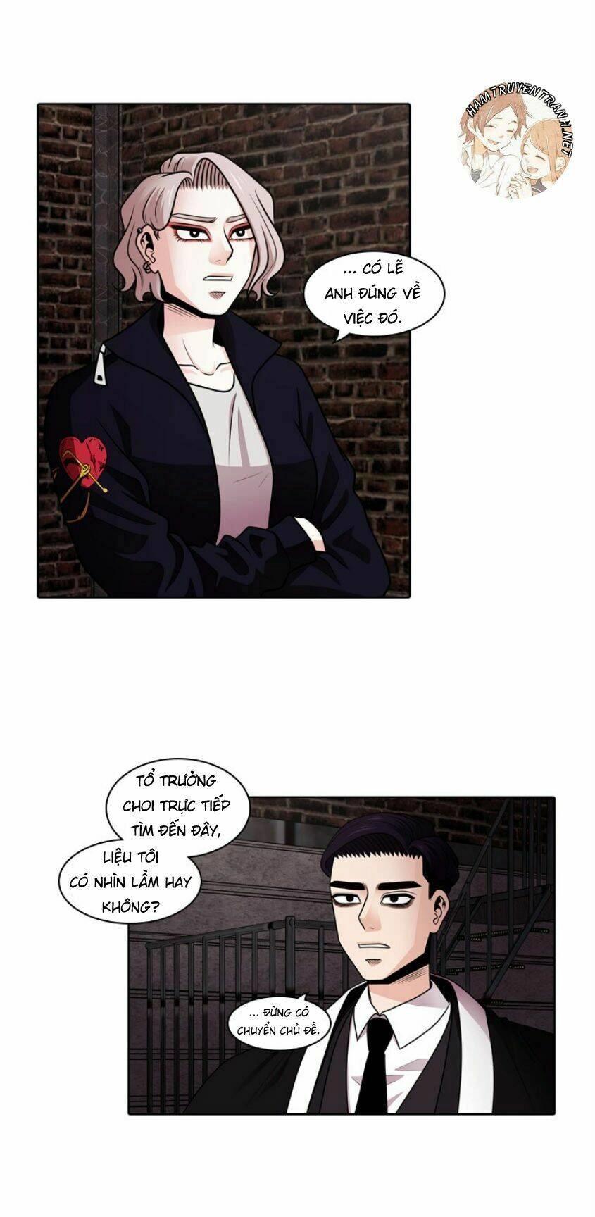 Tomorrow - Ngày Mai Chapter 24 - 5