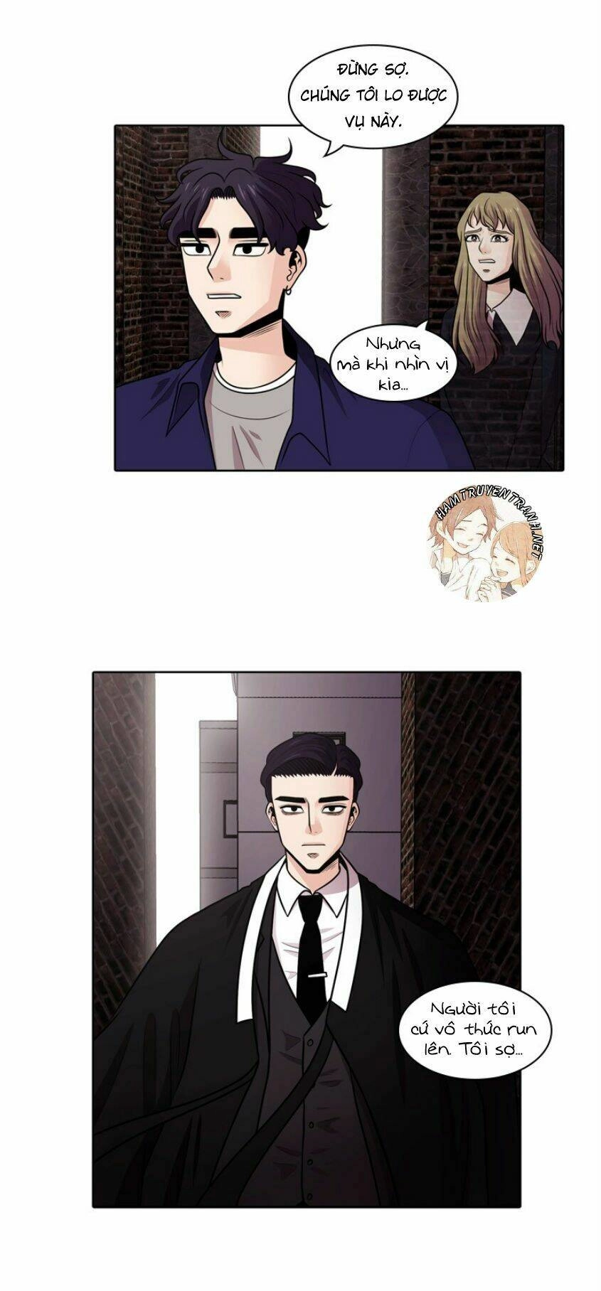 Tomorrow - Ngày Mai Chapter 24 - 7