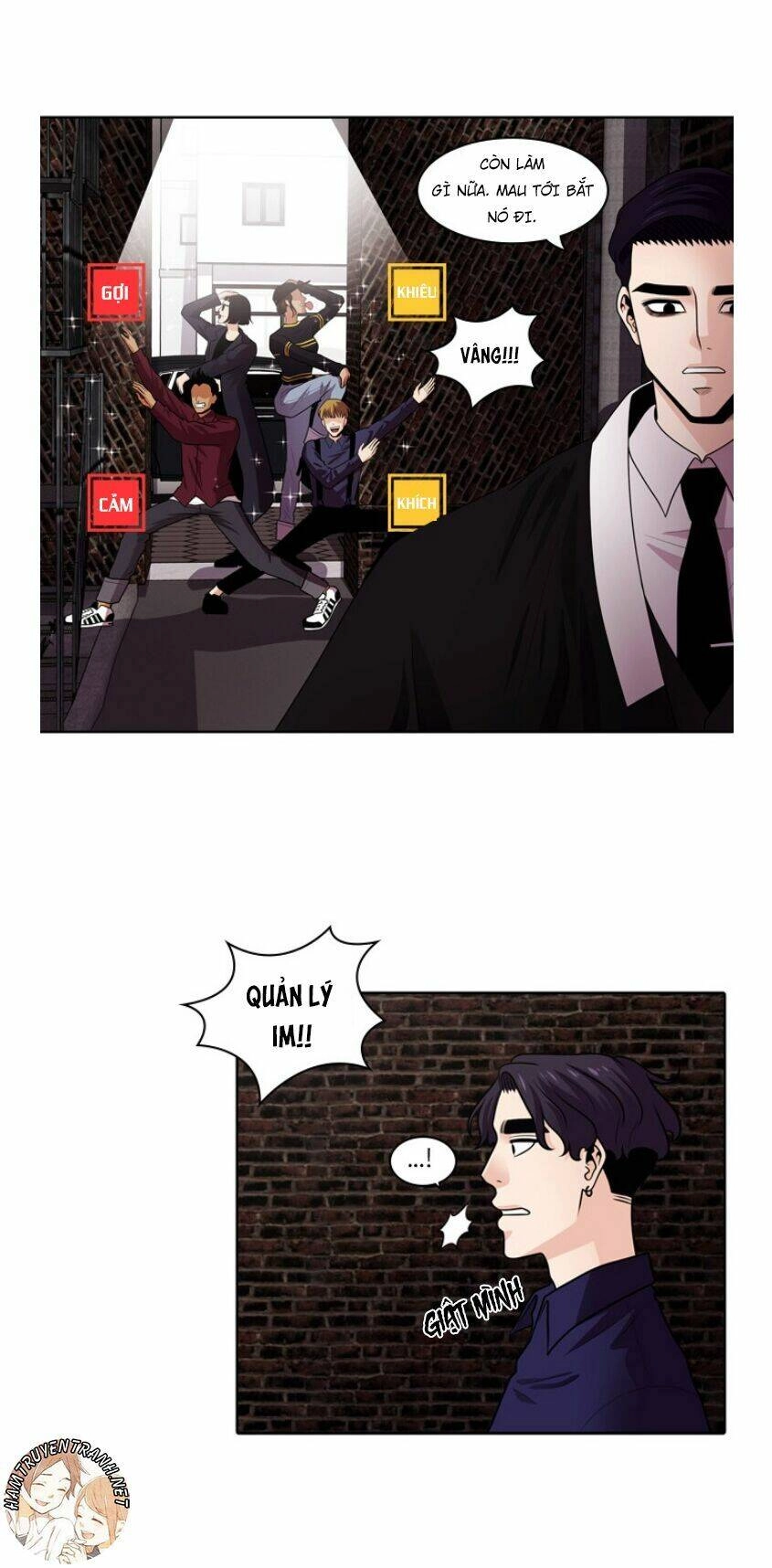 Tomorrow - Ngày Mai Chapter 24 - 17