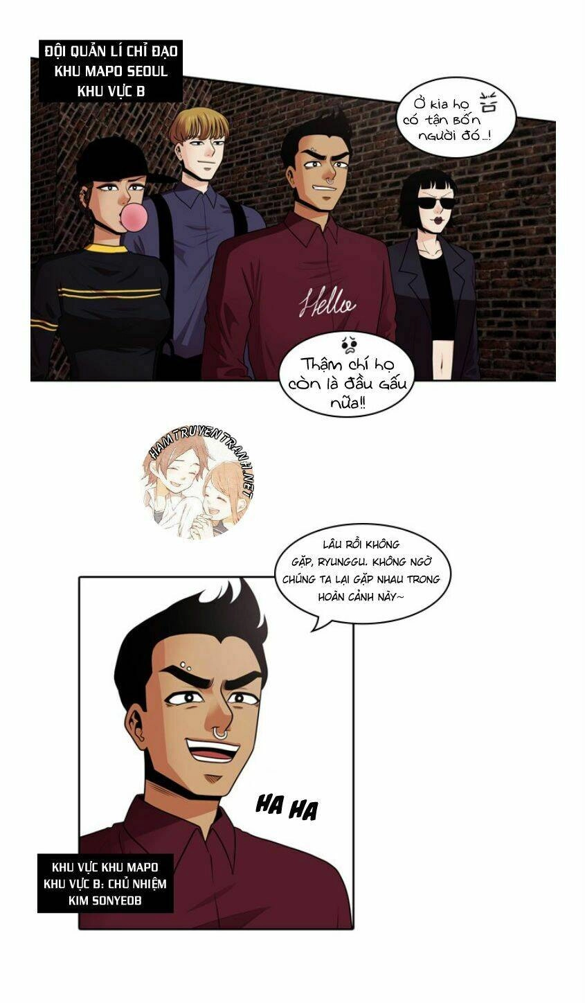 Tomorrow - Ngày Mai Chapter 24 - 19