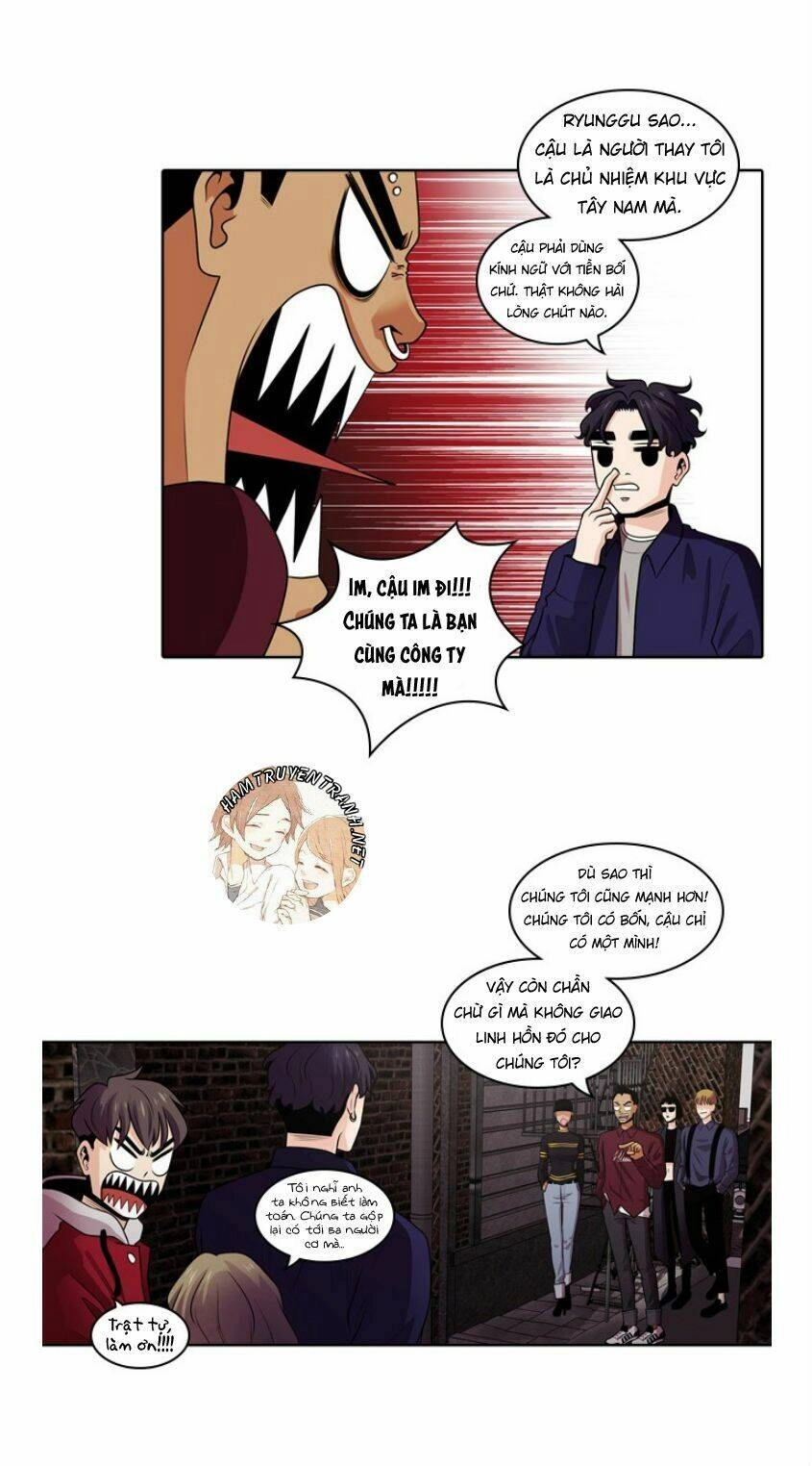 Tomorrow - Ngày Mai Chapter 24 - 20