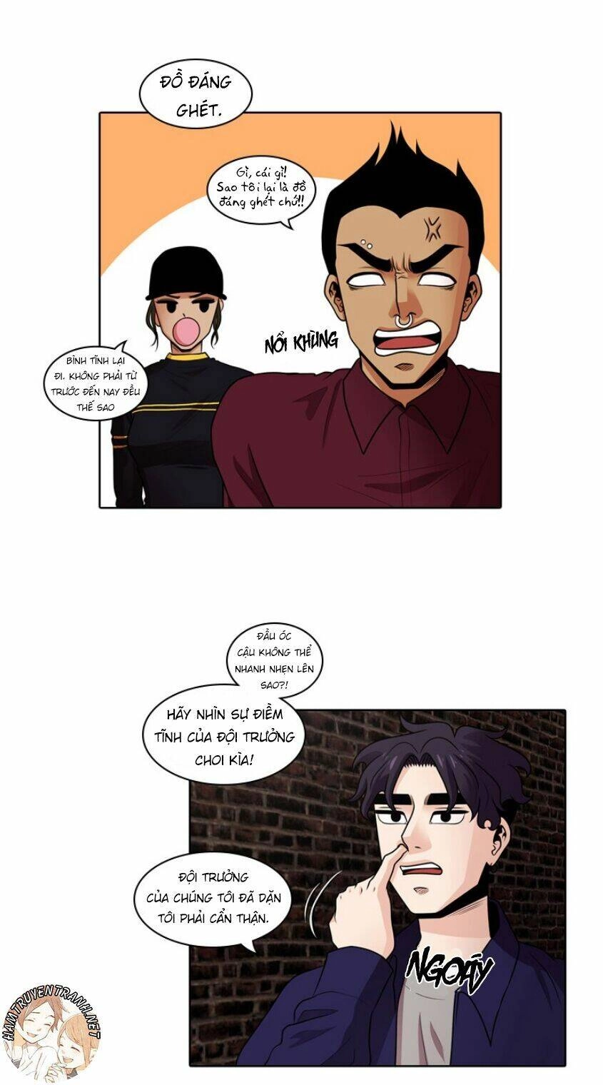 Tomorrow - Ngày Mai Chapter 24 - 21