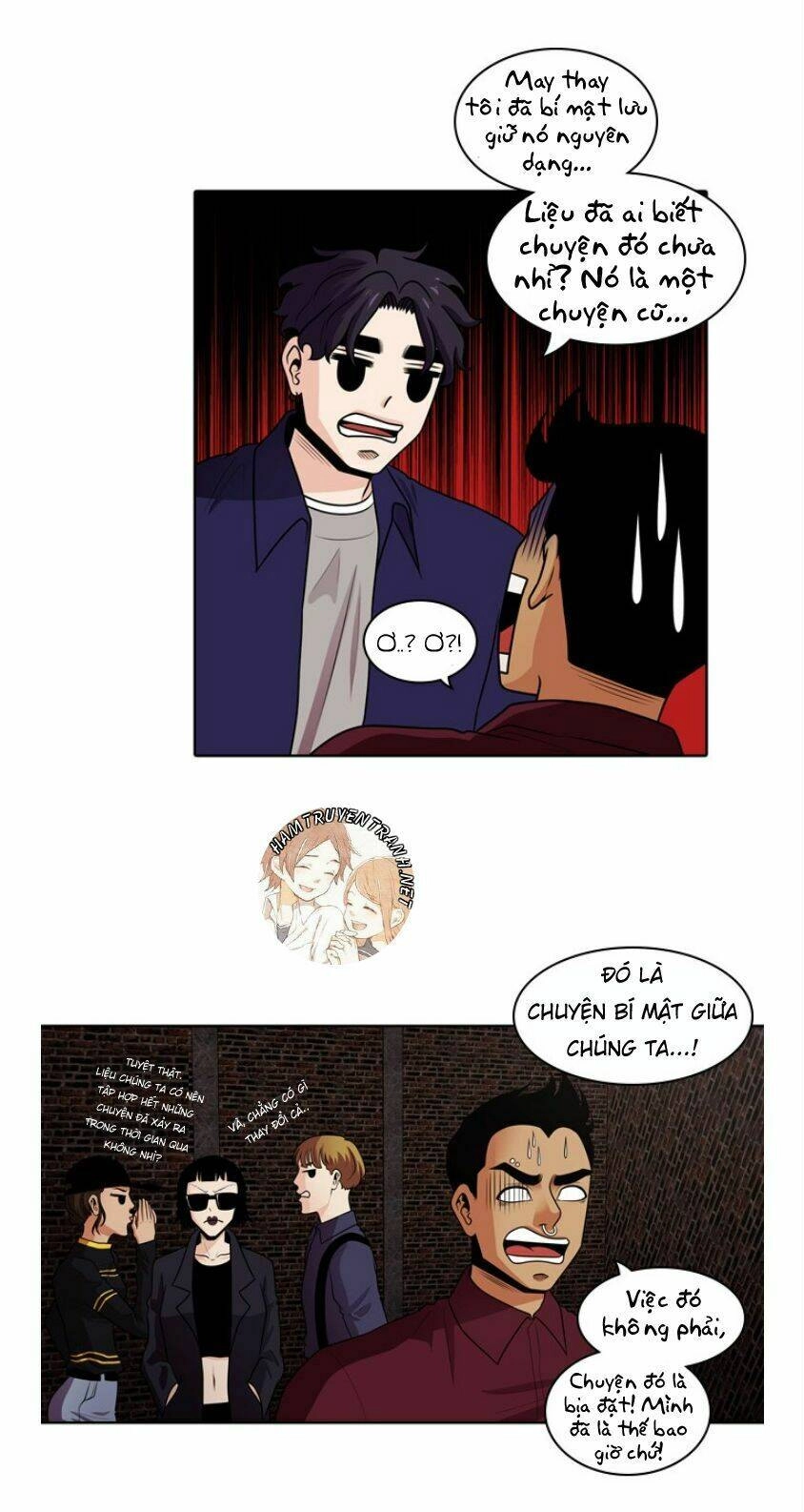 Tomorrow - Ngày Mai Chapter 24 - 24