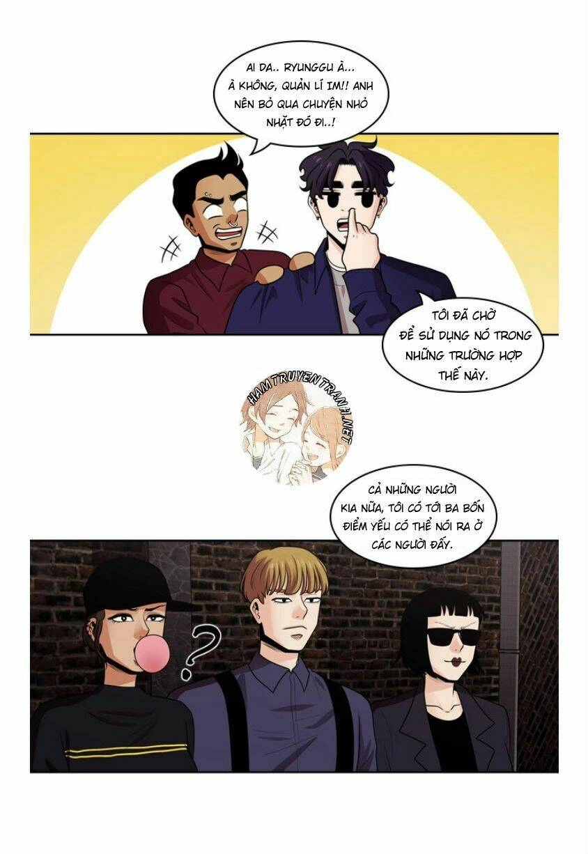 Tomorrow - Ngày Mai Chapter 24 - 25