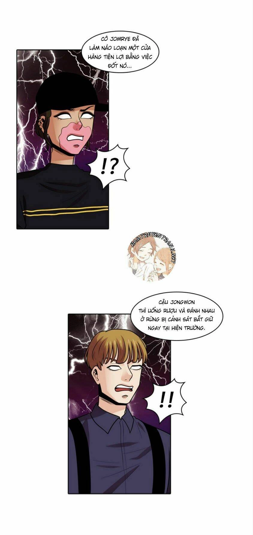 Tomorrow - Ngày Mai Chapter 24 - 26