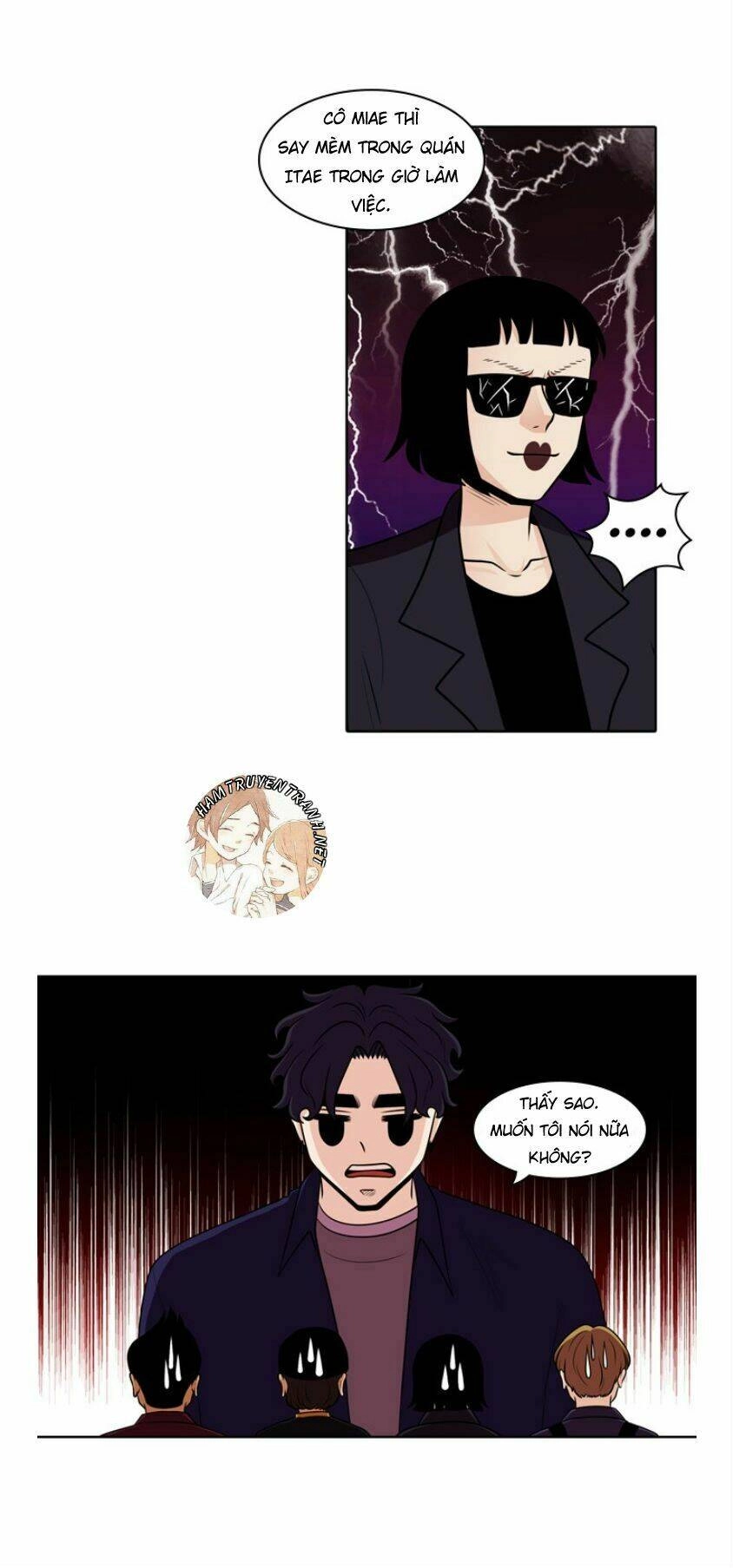 Tomorrow - Ngày Mai Chapter 24 - 27