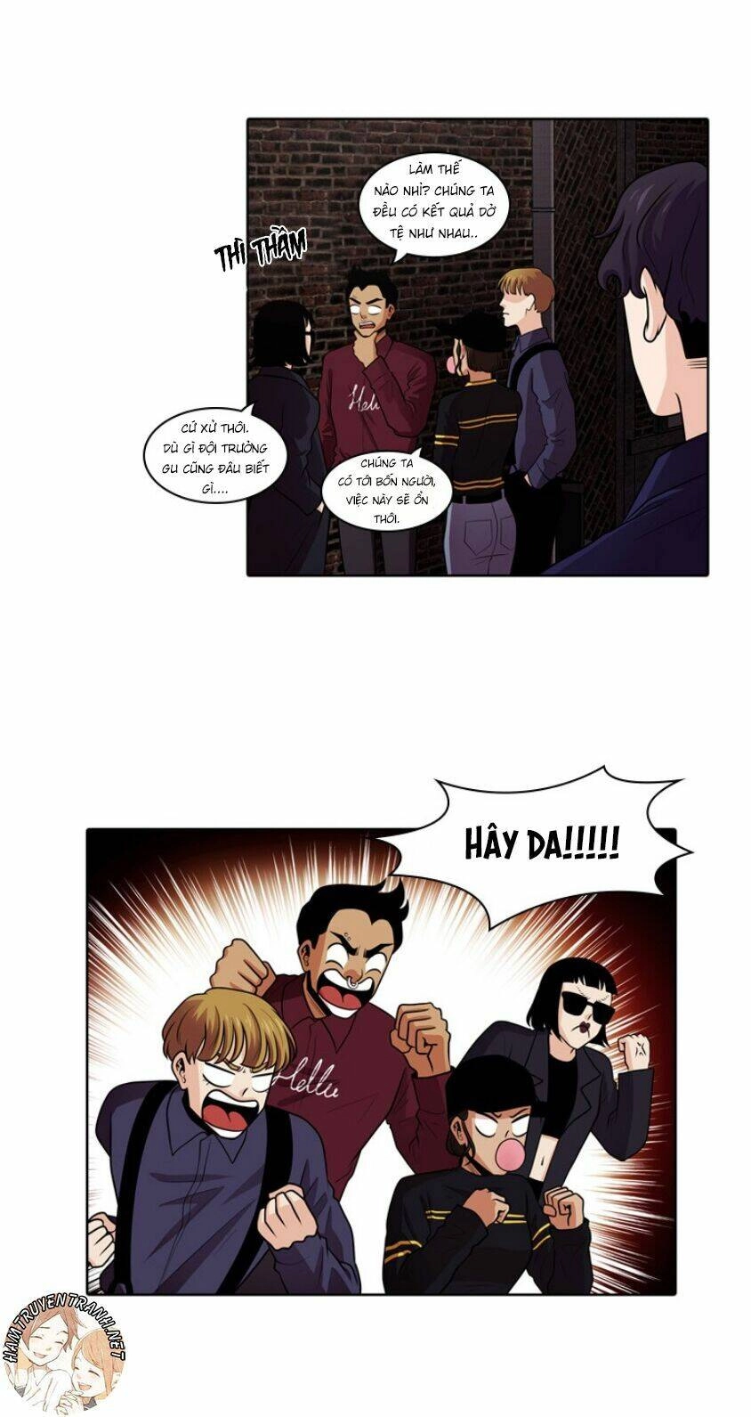 Tomorrow - Ngày Mai Chapter 24 - 28