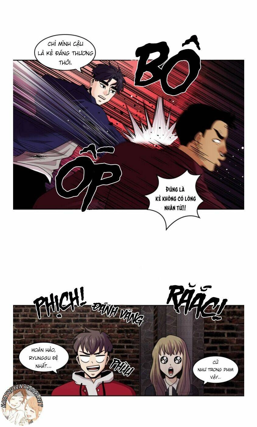 Tomorrow - Ngày Mai Chapter 24 - 34