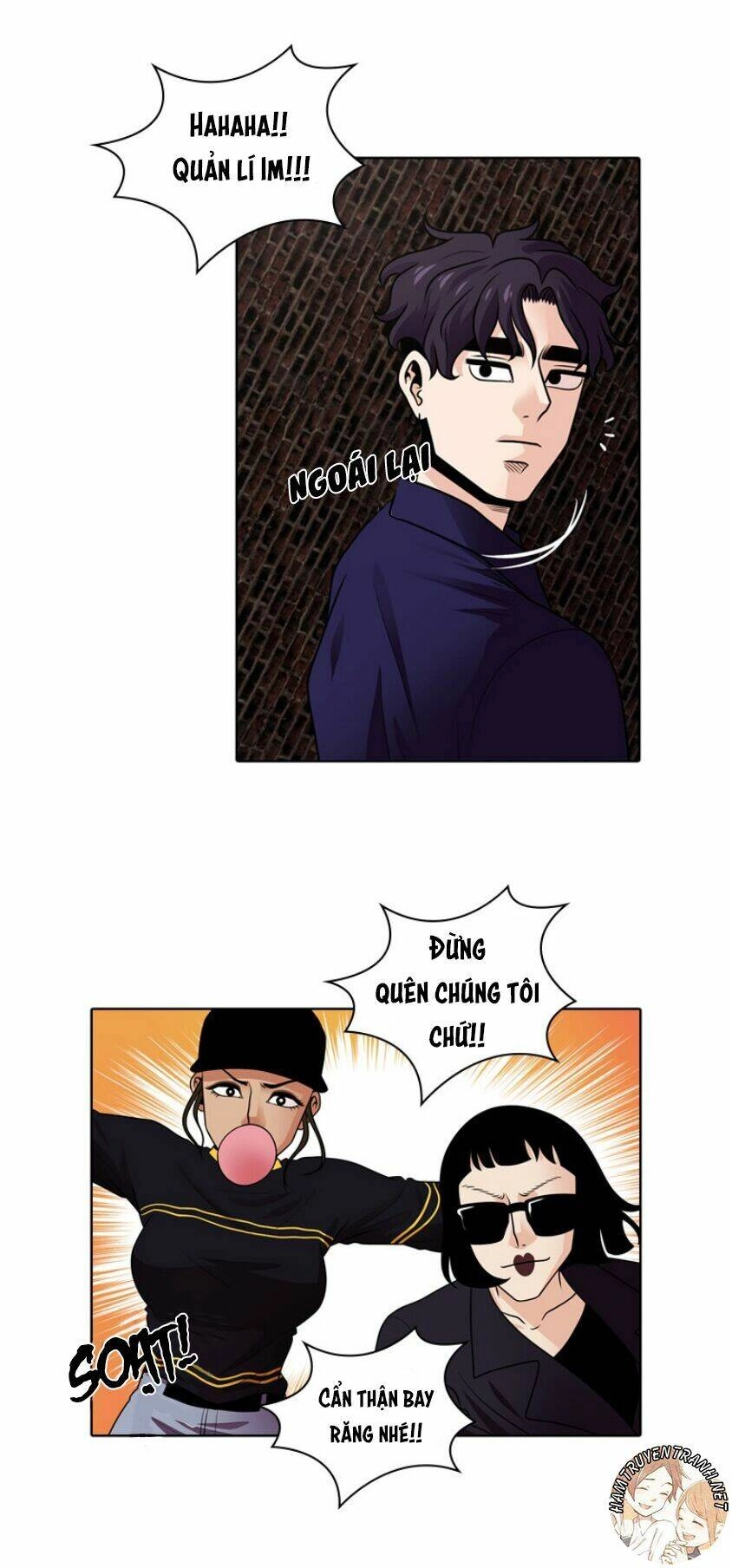 Tomorrow - Ngày Mai Chapter 24 - 35