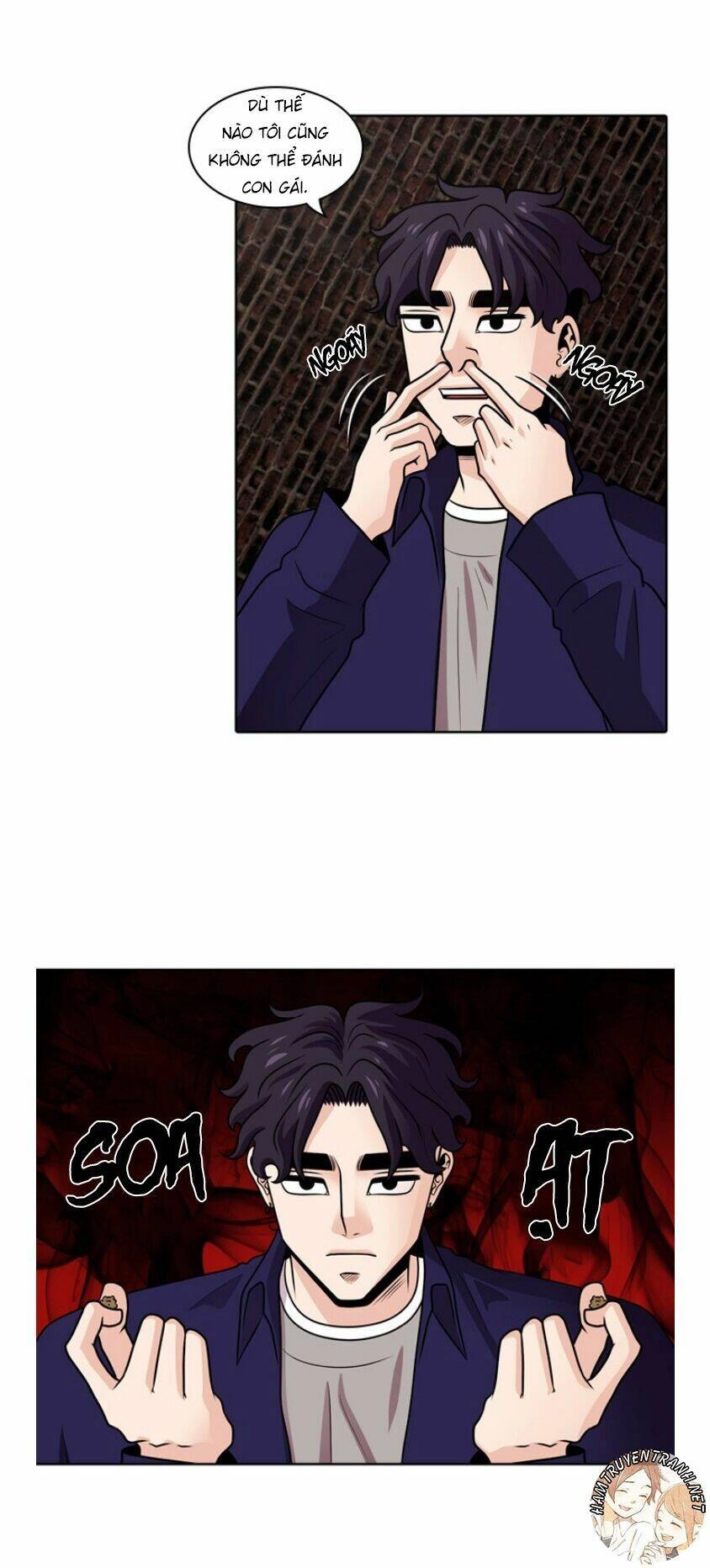 Tomorrow - Ngày Mai Chapter 24 - 36