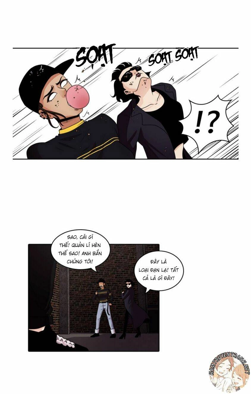 Tomorrow - Ngày Mai Chapter 24 - 37