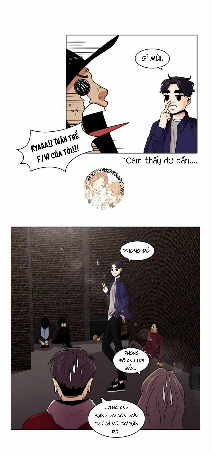 Tomorrow - Ngày Mai Chapter 24 - 38