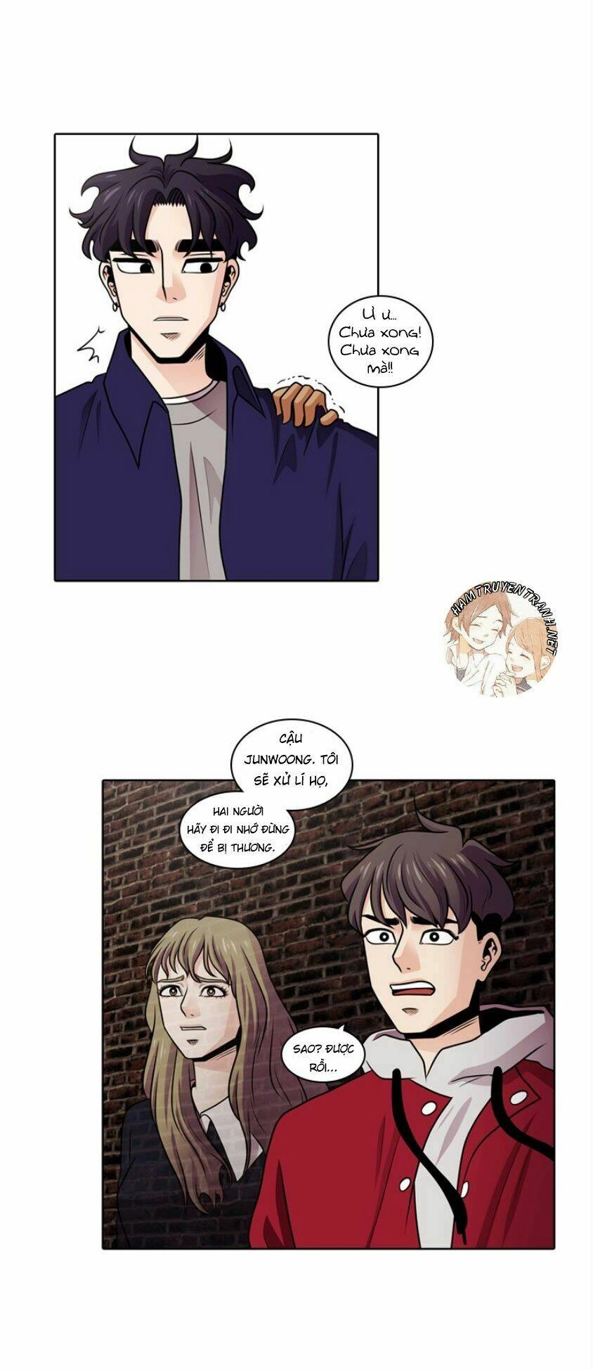 Tomorrow - Ngày Mai Chapter 24 - 39