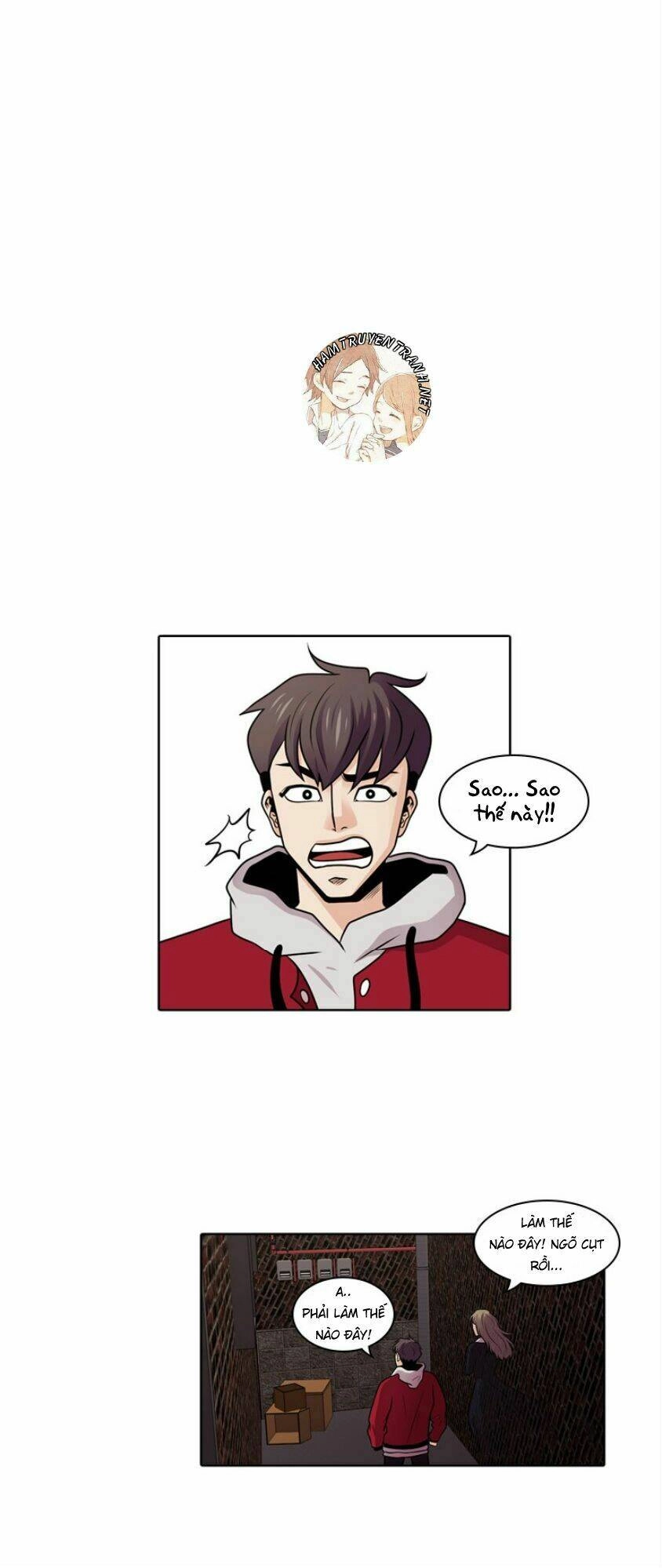 Tomorrow - Ngày Mai Chapter 24 - 40