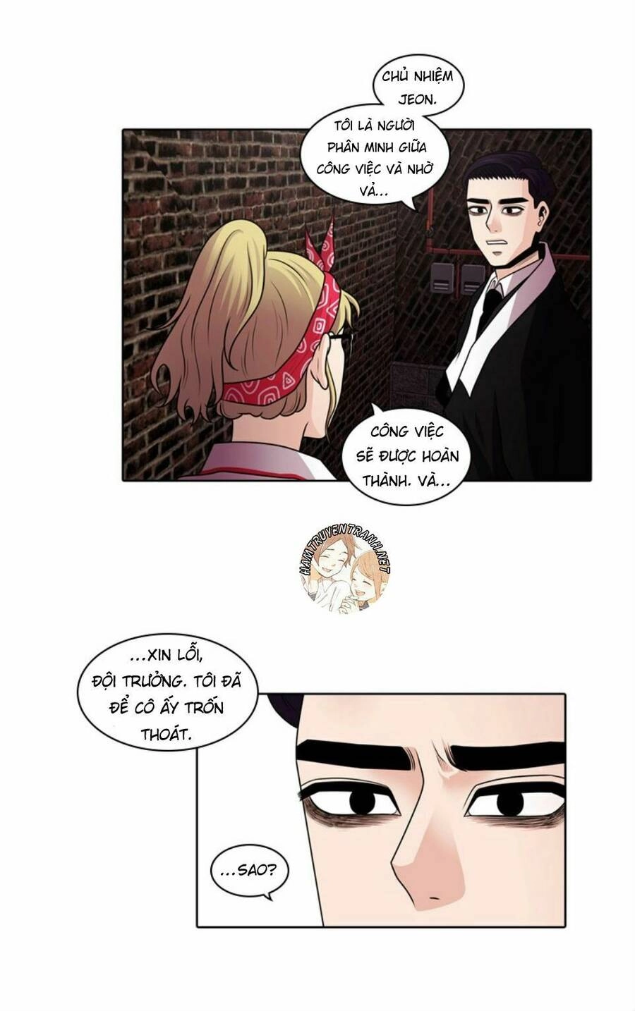 Tomorrow - Ngày Mai Chapter 25 - 16