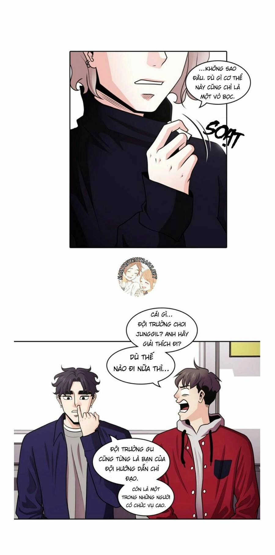 Tomorrow - Ngày Mai Chapter 25 - 40