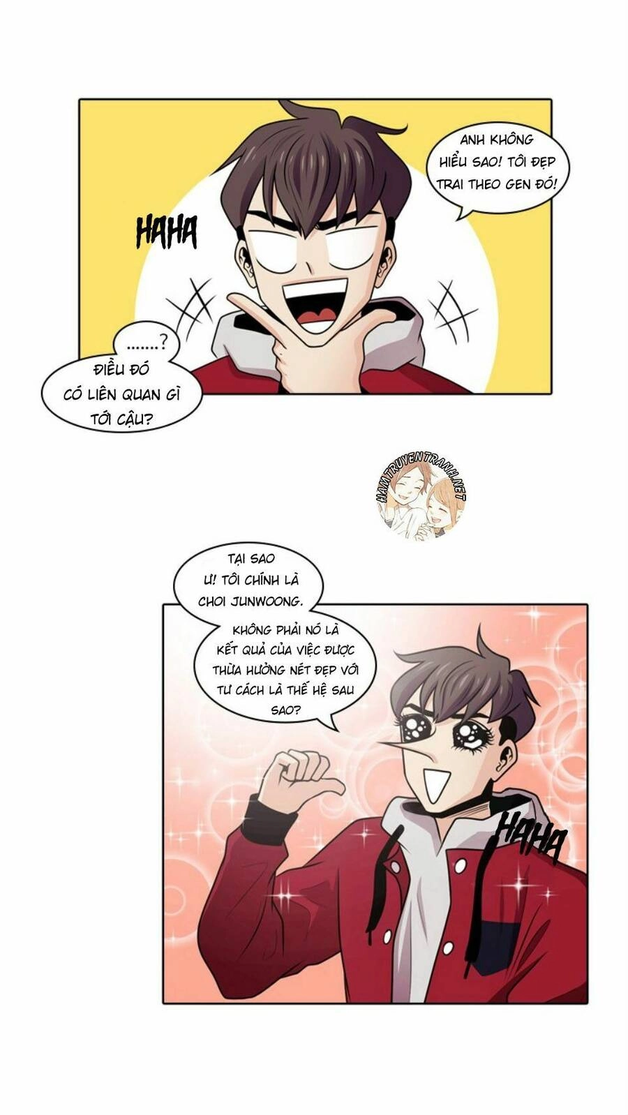 Tomorrow - Ngày Mai Chapter 25 - 51