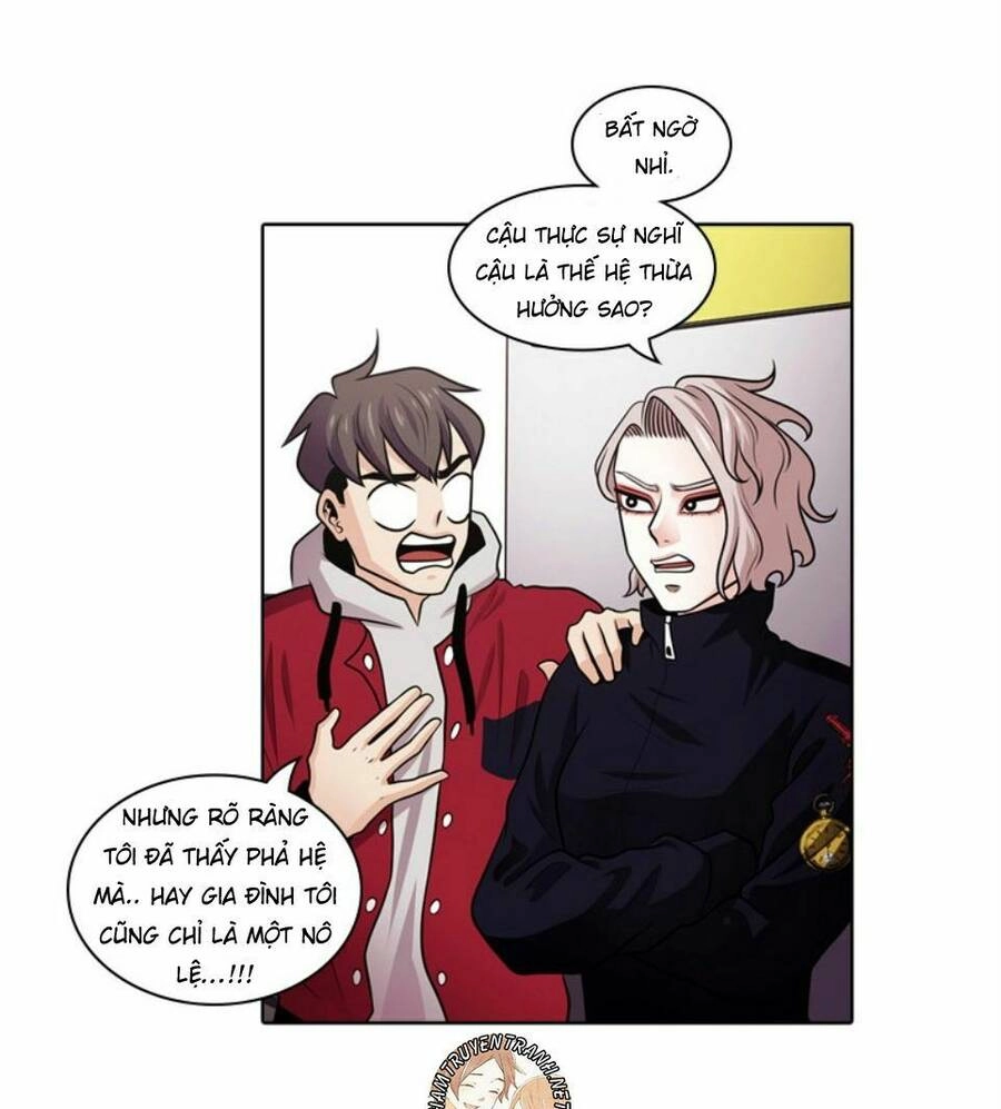 Tomorrow - Ngày Mai Chapter 25 - 56