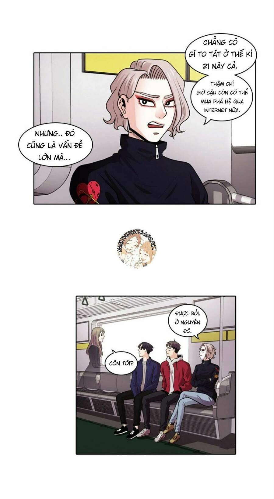 Tomorrow - Ngày Mai Chapter 25 - 58