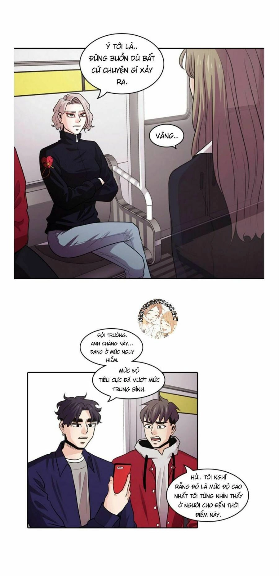 Tomorrow - Ngày Mai Chapter 25 - 65