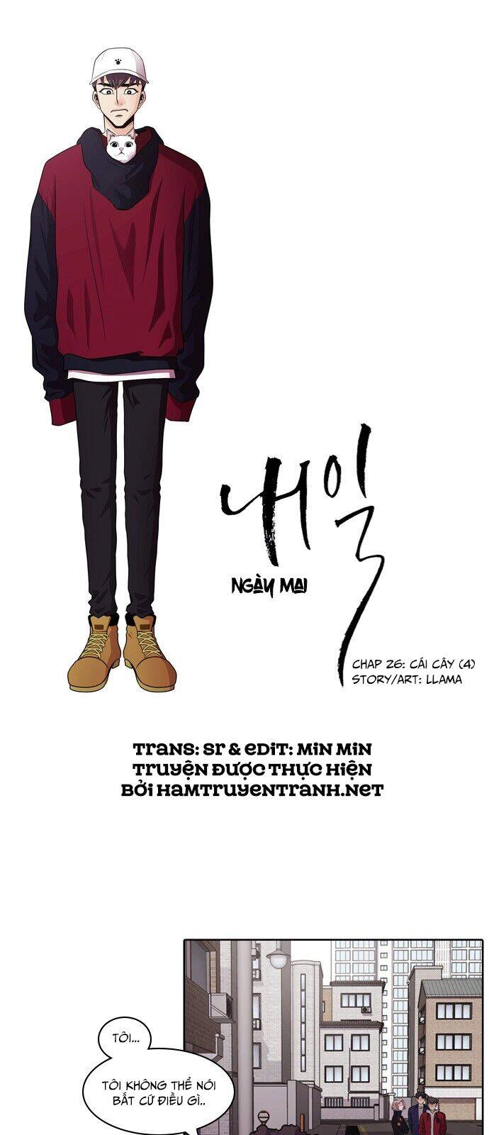 Tomorrow - Ngày Mai Chapter 26 - 2