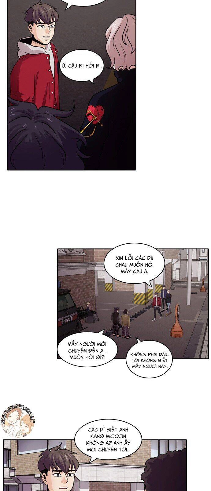 Tomorrow - Ngày Mai Chapter 26 - 4