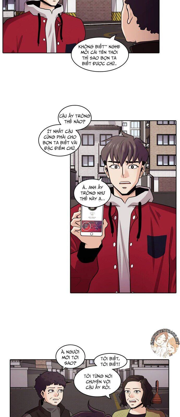 Tomorrow - Ngày Mai Chapter 26 - 5