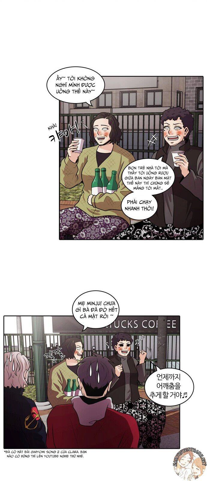 Tomorrow - Ngày Mai Chapter 26 - 11