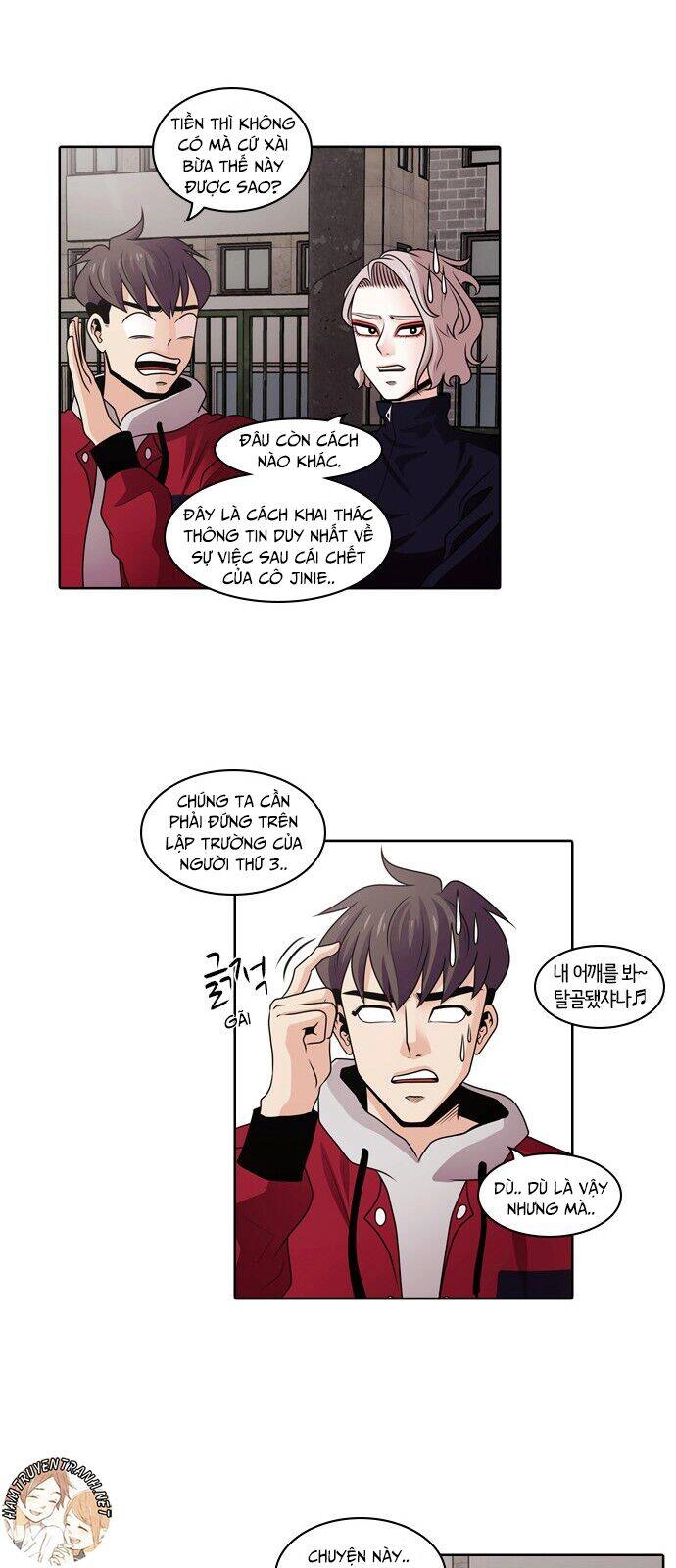 Tomorrow - Ngày Mai Chapter 26 - 12