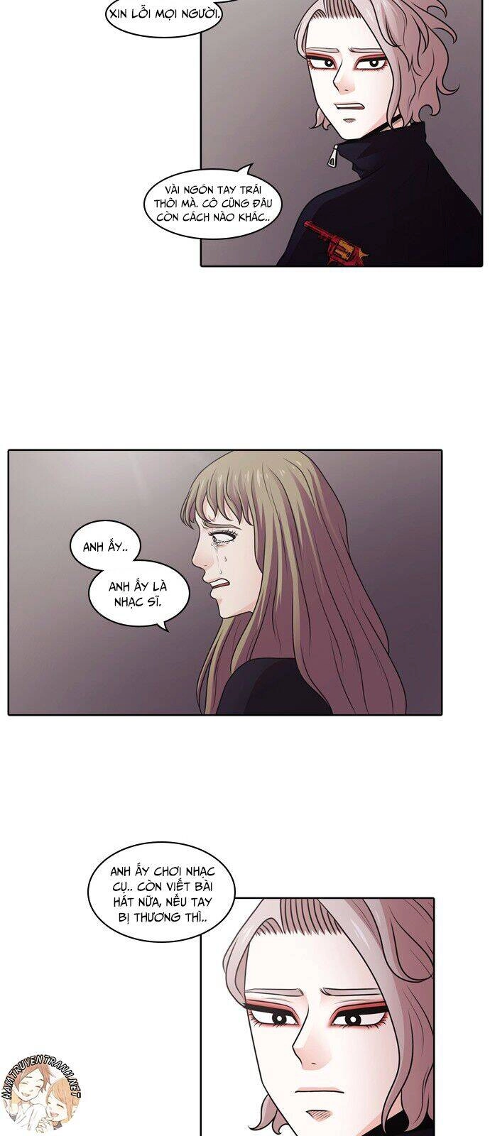 Tomorrow - Ngày Mai Chapter 26 - 24