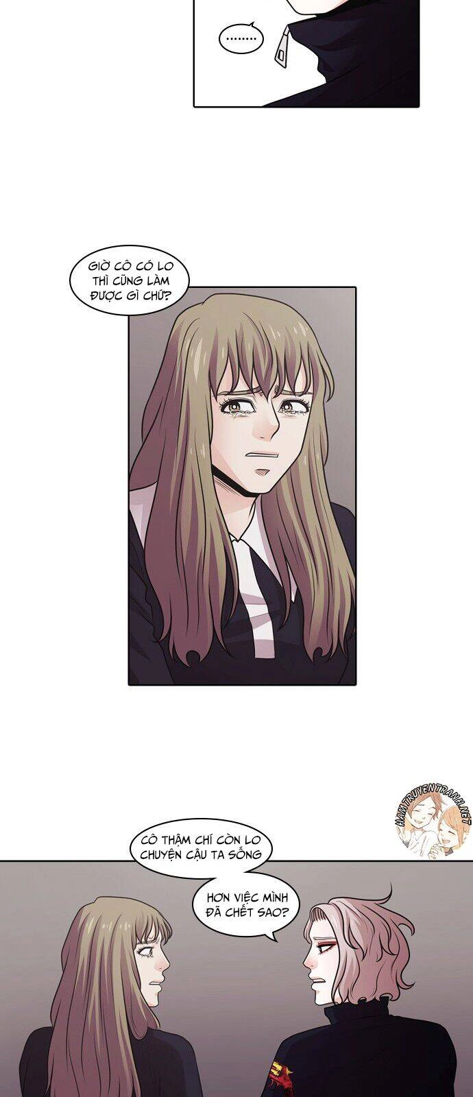 Tomorrow - Ngày Mai Chapter 26 - 25