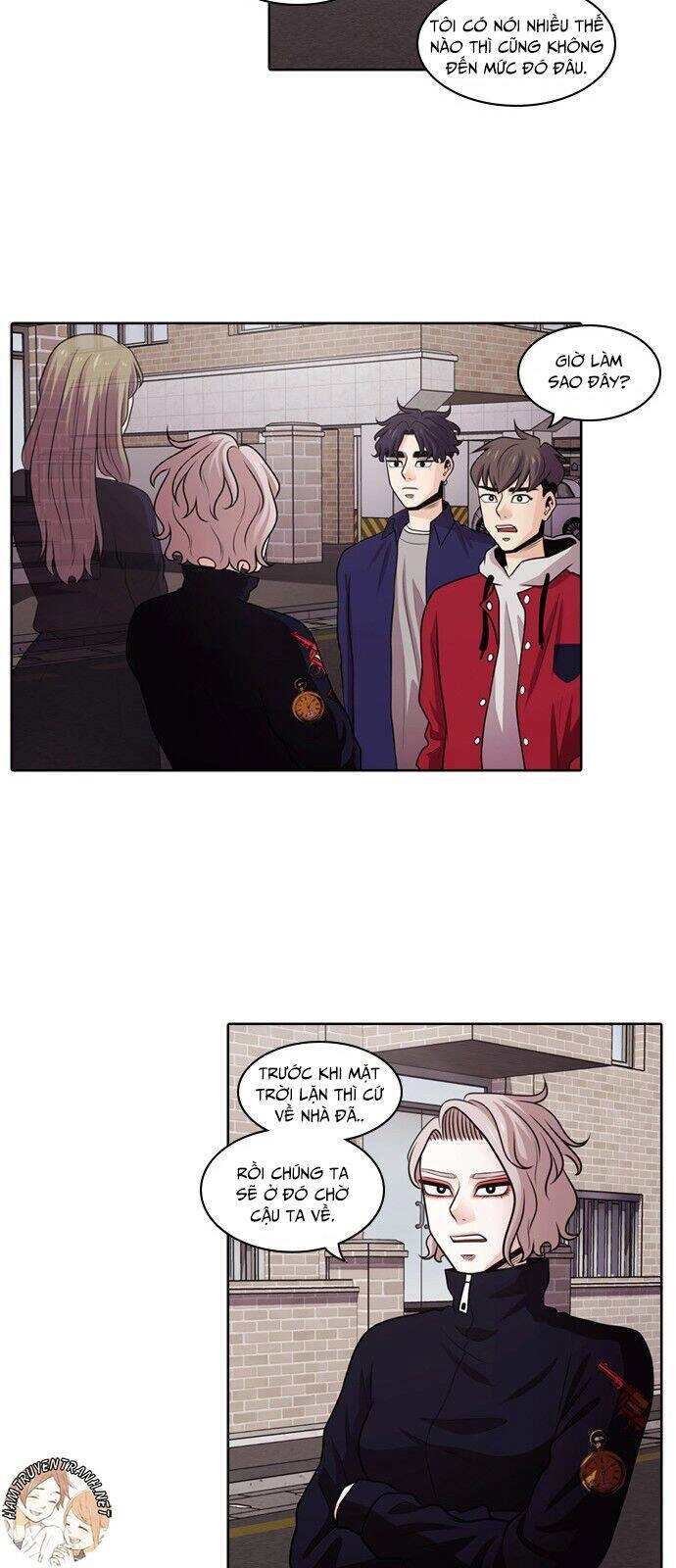 Tomorrow - Ngày Mai Chapter 26 - 31