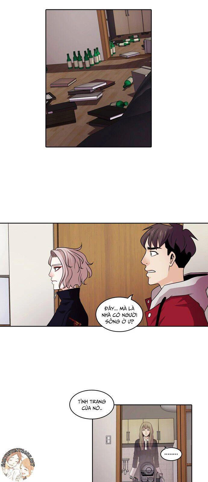 Tomorrow - Ngày Mai Chapter 26 - 36