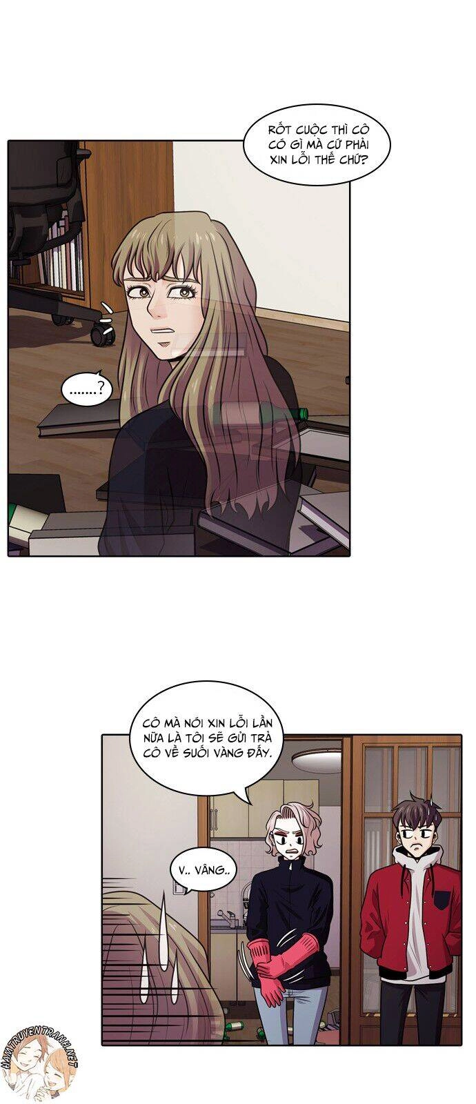 Tomorrow - Ngày Mai Chapter 26 - 40