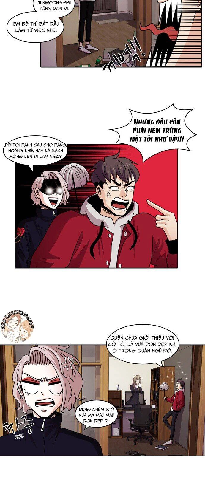 Tomorrow - Ngày Mai Chapter 26 - 46