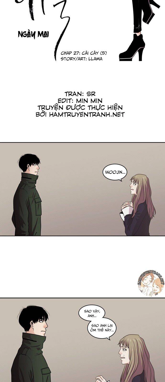 Tomorrow - Ngày Mai Chapter 27 - 5