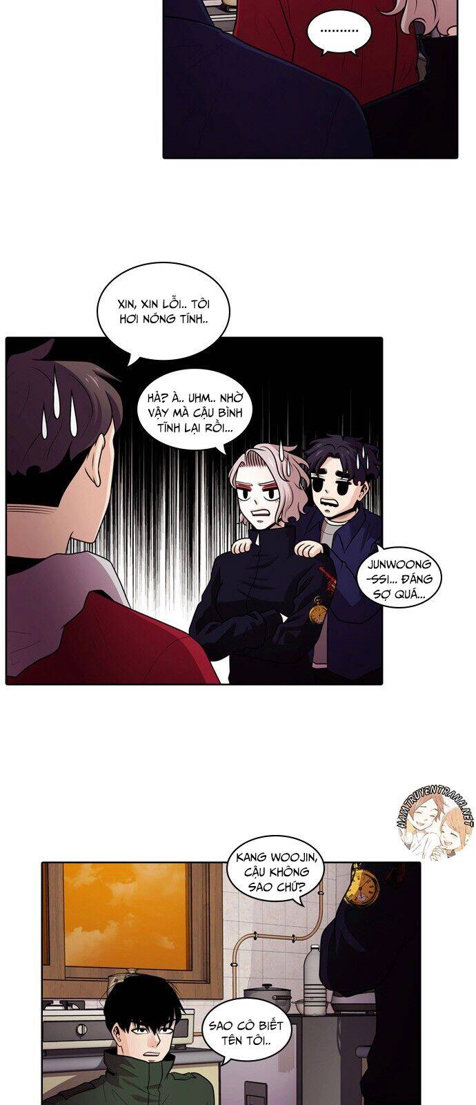 Tomorrow - Ngày Mai Chapter 27 - 12