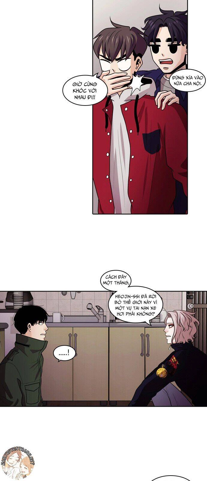 Tomorrow - Ngày Mai Chapter 27 - 14