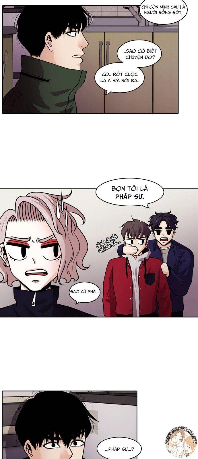 Tomorrow - Ngày Mai Chapter 27 - 15