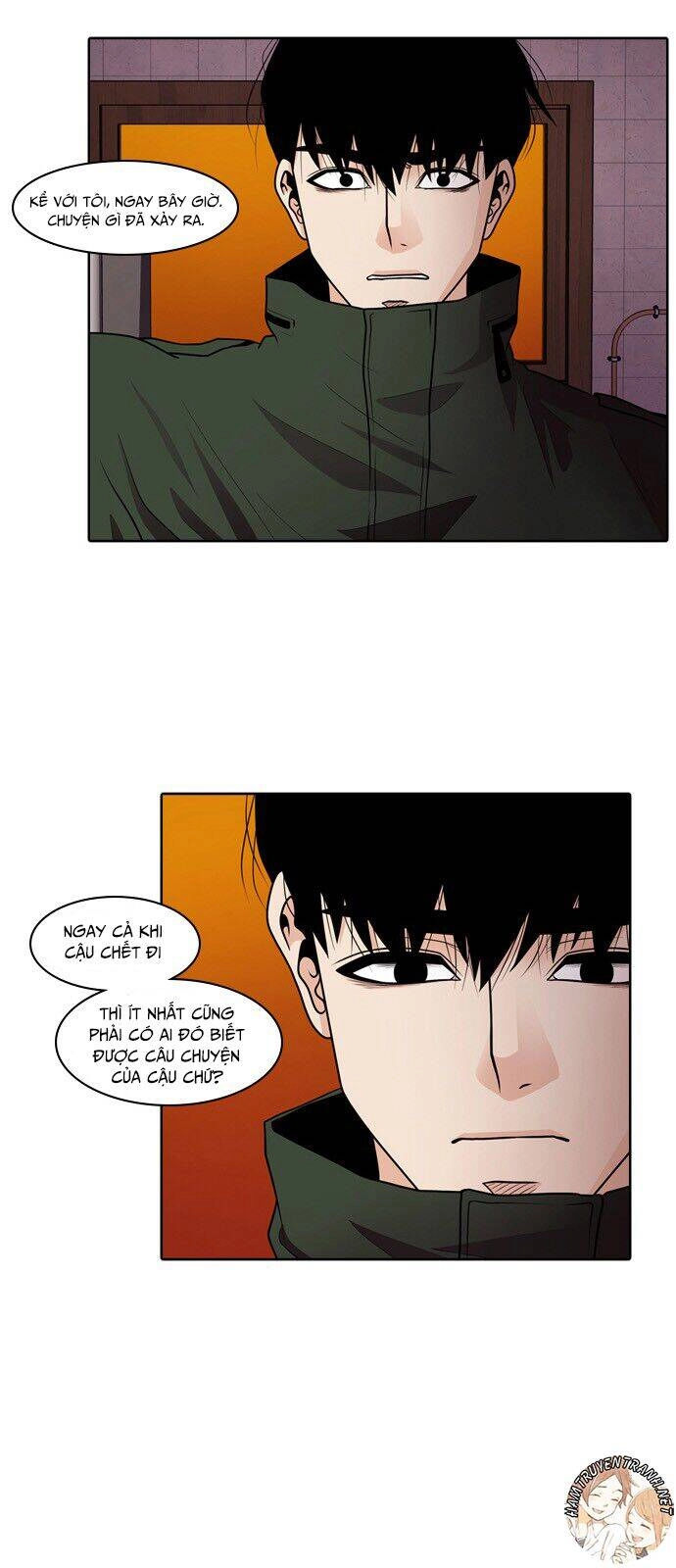 Tomorrow - Ngày Mai Chapter 27 - 27