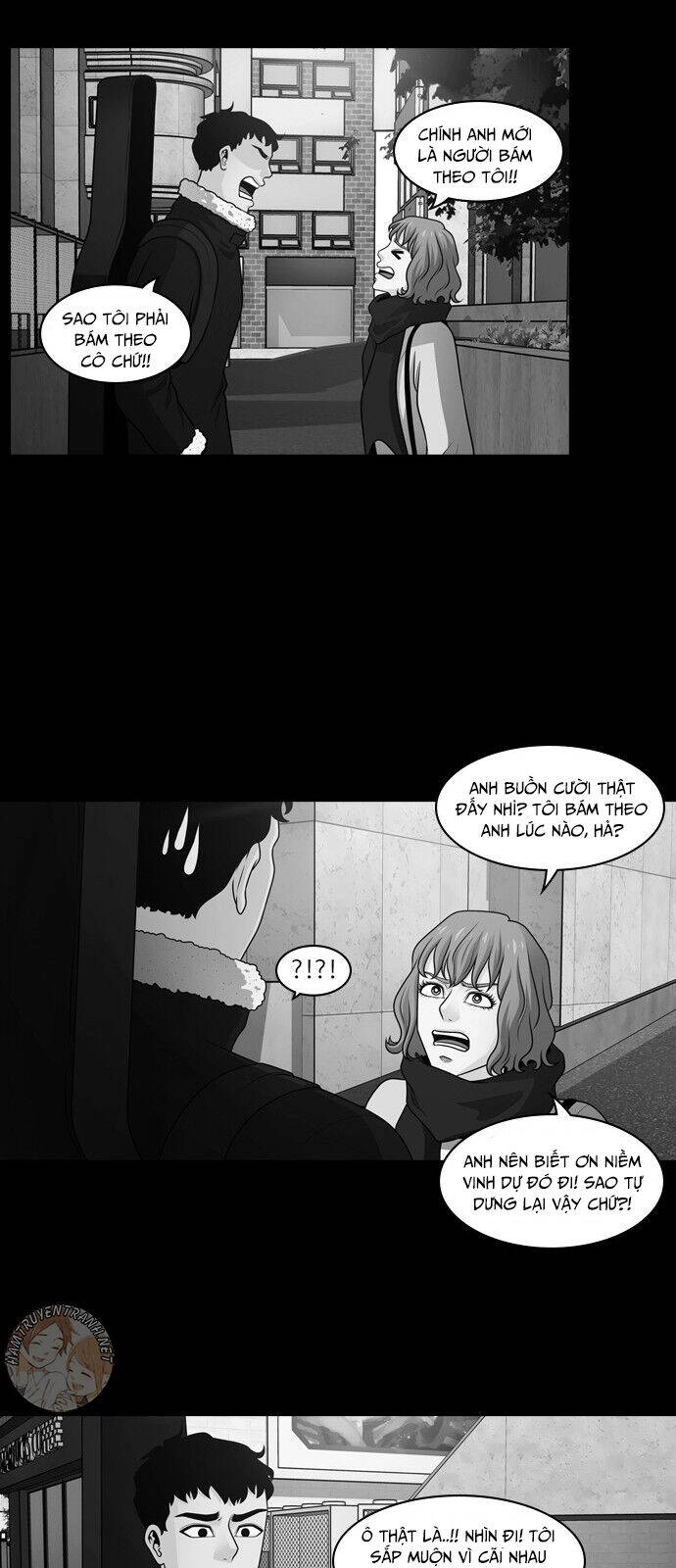 Tomorrow - Ngày Mai Chapter 27 - 47