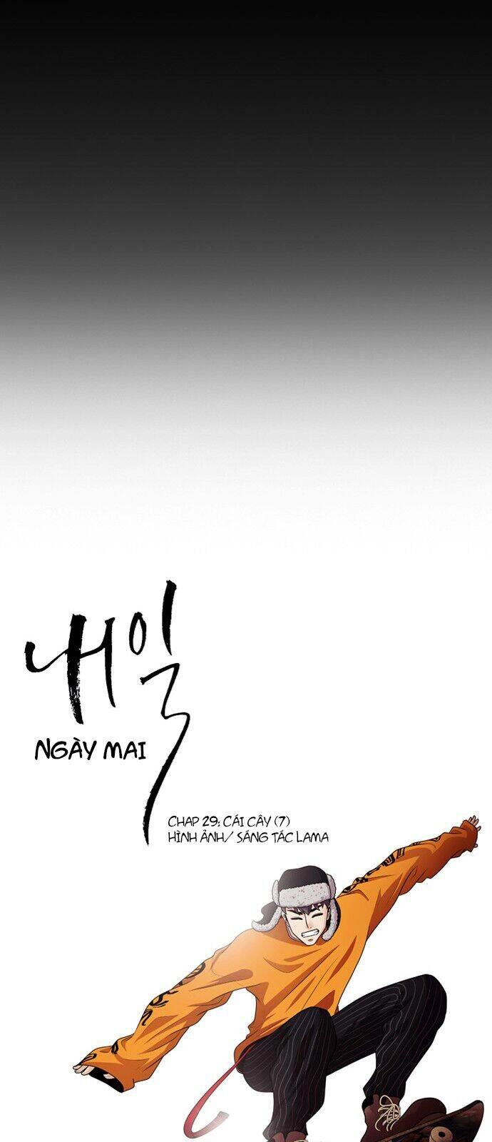 Tomorrow - Ngày Mai Chapter 29 - 22