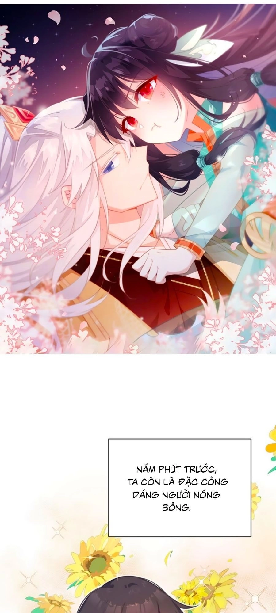 Bạo Sủng Tiểu Manh Phi Chapter 1 - 1