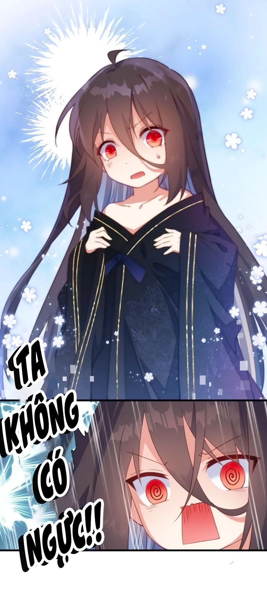 Bạo Sủng Tiểu Manh Phi Chapter 1 - 4