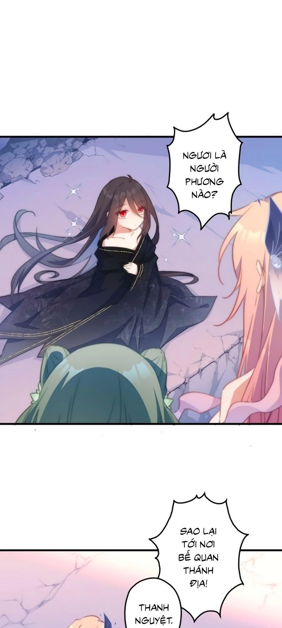 Bạo Sủng Tiểu Manh Phi Chapter 1 - 24