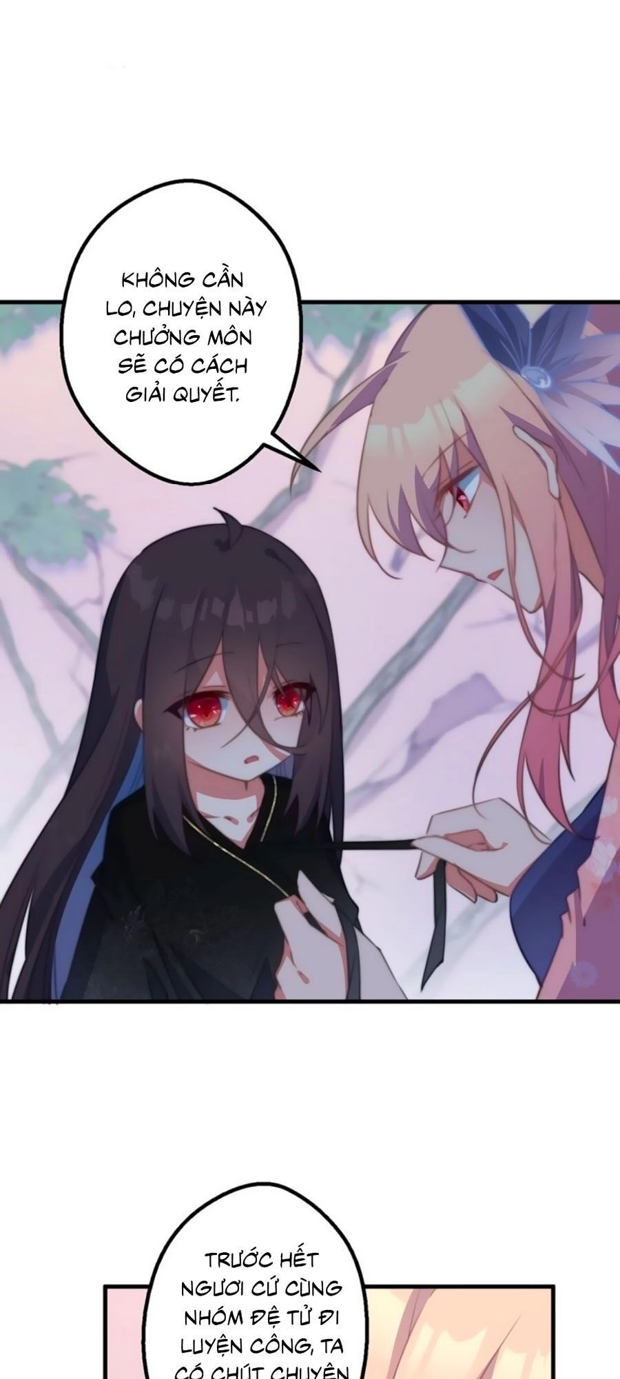 Bạo Sủng Tiểu Manh Phi Chapter 1 - 28